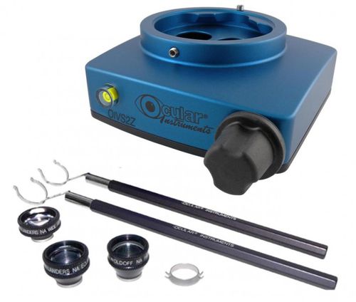 Suporte para aparelhos de vitrectomia - OIVS2Z-WEHNA - Ocular Instruments - para sala de cirurgia