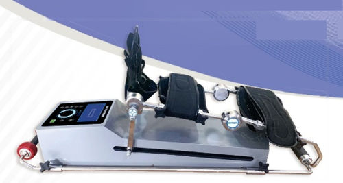 Aparelho de CPM de joelho - DK-CPM-01 - Dukon Medical
