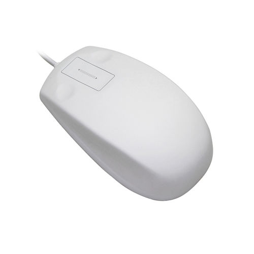 Mouse hospitalar a laser - JH-SME20 - Jinghong Industrial - USB / com roda sensível ao toque / em silicone