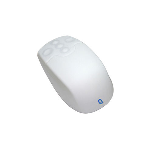 Mouse hospitalar a laser - JH-BTM40 - Jinghong Industrial - com botão de rolagem / em silicone / à prova de água