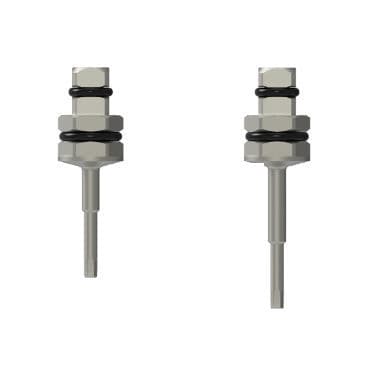 Chave de parafusos odontológica para implantes dentários - 00098 series - Kinetical SRL