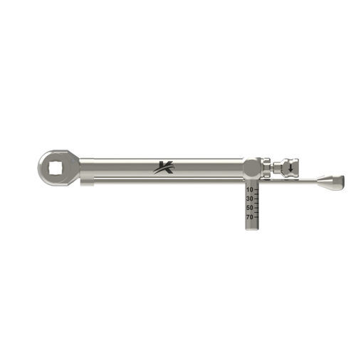 Chave para implantes dentários dinamométrica - 000808 - Kinetical SRL - para implantes dentários
