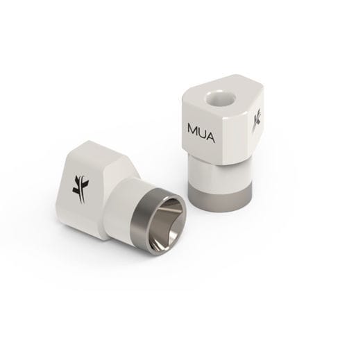 Scanbody intraoral - MUA - Kinetical SRL - metálico
