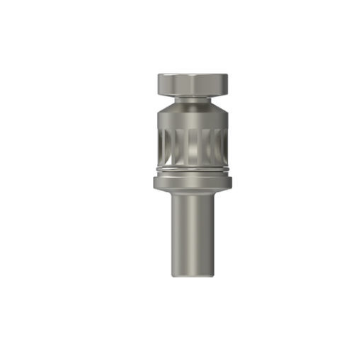 Chave de parafusos odontológica para pilares de implantes - 000804 - Kinetical SRL