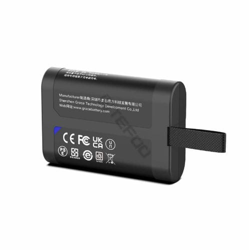 Bateria para dispositivo médico - GS2040CH - TEFOO - de lítio / compacta / inteligente