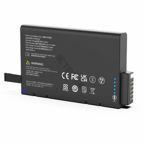 Bateria para dispositivo médico - GS2020IM - TEFOO - de lítio / compacta / inteligente