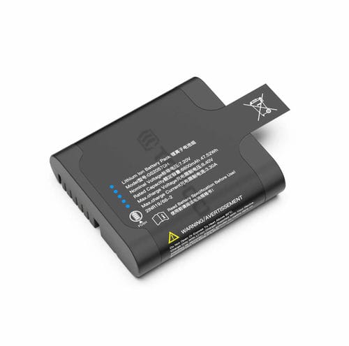 Bateria para dispositivo médico - GS2057DH - TEFOO - de lítio / compacta / inteligente