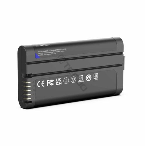 Bateria para dispositivo médico - GS2057HH - TEFOO - de lítio / compacta / inteligente