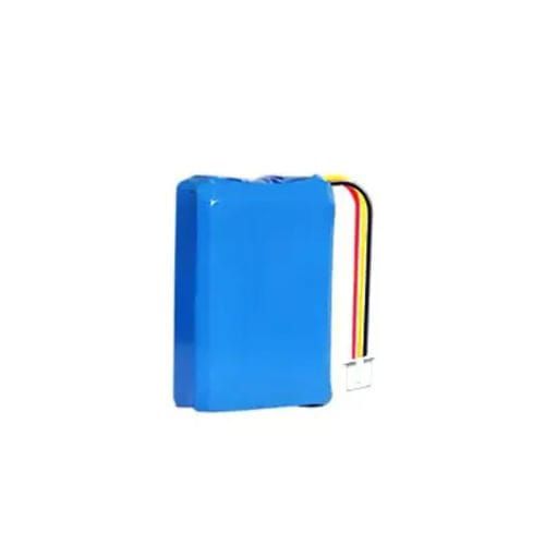 Bateria para bomba de infusão - TEFOO