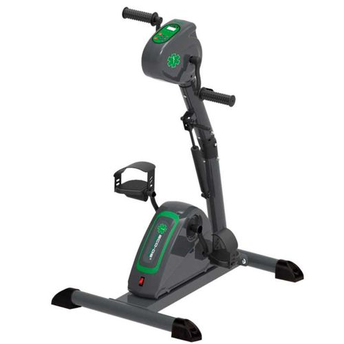 Pedal exercitador para braços e pernas - SN-EAP-HL - Carediffusion - em posição sentada