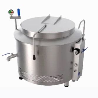 Caldeira a vapor - MEDITEQ COMERCIAL LTDA - alimentada a gás / modular