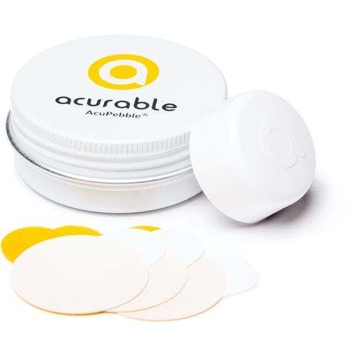 Monitor de paciente para apneia obstrutiva do sono - AcuPebble® SA100 - Acurable - vestível / RESP / para internação domiciliar