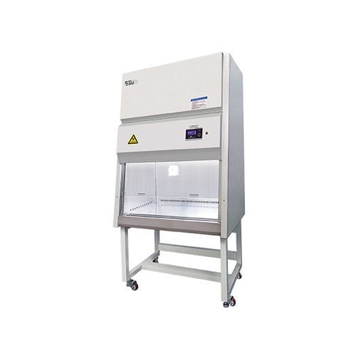 Cabine de segurança biológica tipo A2 - BSC-1000IIA2 - Sujie Medical Equipment (Suzhou) Co., Ltd. - ISO classe 5 / móvel / EN 12469
