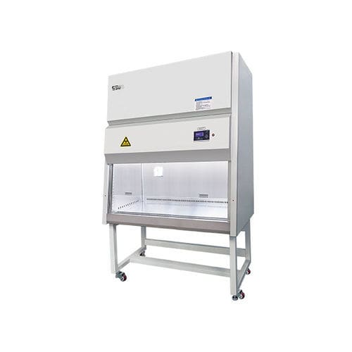 Cabine de segurança biológica tipo A2 - BSC-1300IIA2 - Sujie Medical Equipment (Suzhou) Co., Ltd. - para a indústria farmacêutica / ISO classe 4 / de piso