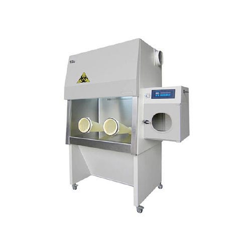 Cabine de segurança biológica classe III - III-1600 - Sujie Medical Equipment (Suzhou) Co., Ltd. - ISO classe 5 / ISO classe 4 / móvel
