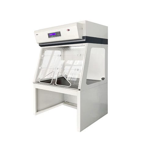 Capela química - JQ-1600 - Sujie Medical Equipment (Suzhou) Co., Ltd. - de laboratório / de piso / sem dutos