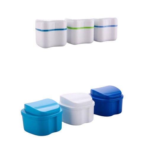 Caixa para dentadura - Debo.Ltd