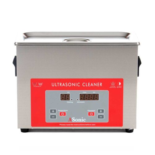 Lavadora ultrassônica médico-hospitalar - PRO-50-40kHz - Asonic - odontológica / de laboratório / compacta