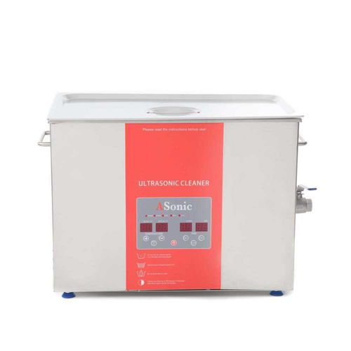 Lavadora ultrassônica médico-hospitalar - PRO-300-SUS316L - Asonic - odontológica / de laboratório / compacta
