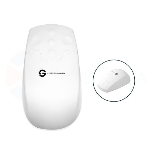 Mouse hospitalar sem fio - MSI-G10010 - GETT Asia Ltd. - lavável / desinfetável