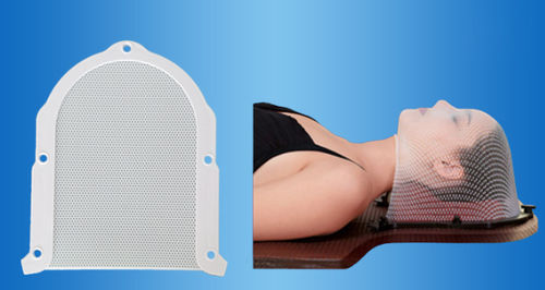 Imobilizador para radioterapia - Bionix Versa - Sun Medical Products - de cabeça