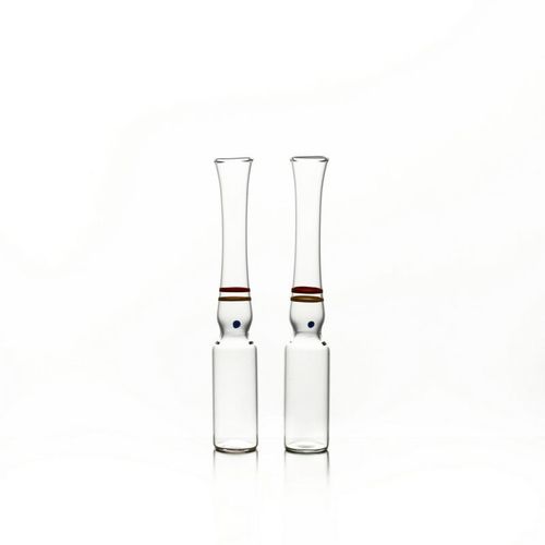 Frasco para a indústria farmacêutica - C - Cangzhou Four Stars Glass Co., Ltd. - medicina / de laboratório / em vidro borossilicato