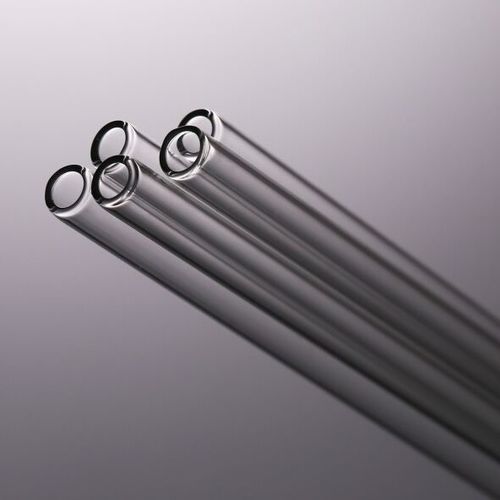 Tubo para frasco - Cangzhou Four Stars Glass Co., Ltd. - em vidro borossilicato