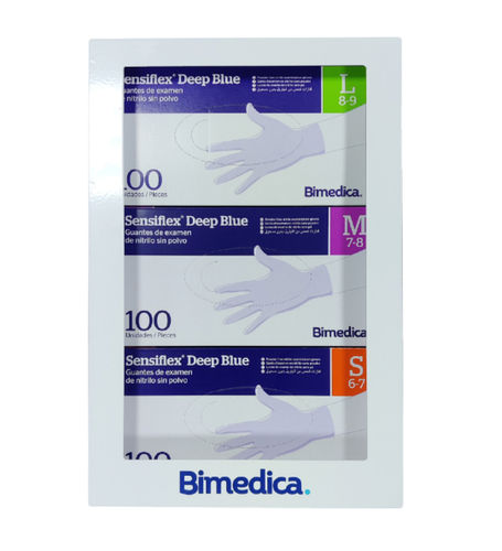 Dispensador de luvas - Naturflex® - BIMEDICA