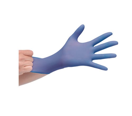 Luvas nitrílicas - Sensiflex® Bio - BIMEDICA - sem látex / de procedimento / sem pó