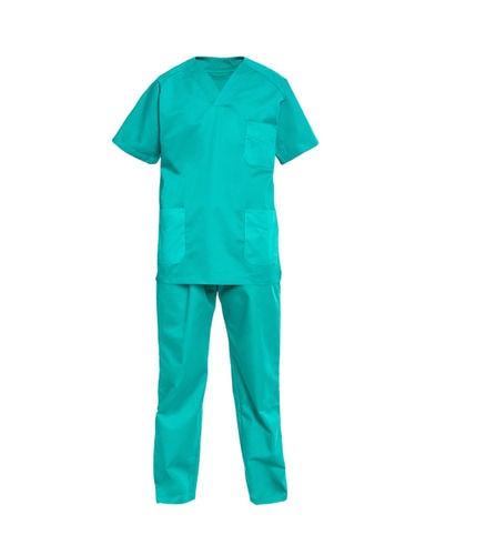 Camisa hospitalar unissexo - 13844 series - BIMEDICA - L / XL / M
