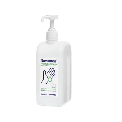 Sabonete líquido desinfetante bactericida - Novamed® - BIMEDICA