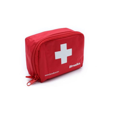 Bolsa de primeiros socorros - 132579 - BIMEDICA - com alça de mão / em nylon