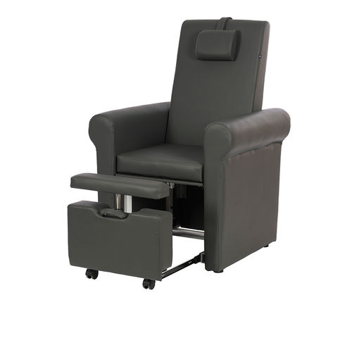 Cadeira de pedicure articulada em 3 seções - Pira - Weelko