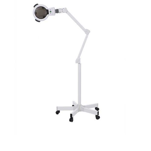 Luminária para iluminação - Zoom - Weelko - de LED / com rodízios / com lupa