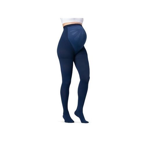 Meia-calça de compressão para gestante - Jobst Global - para mulher / preta