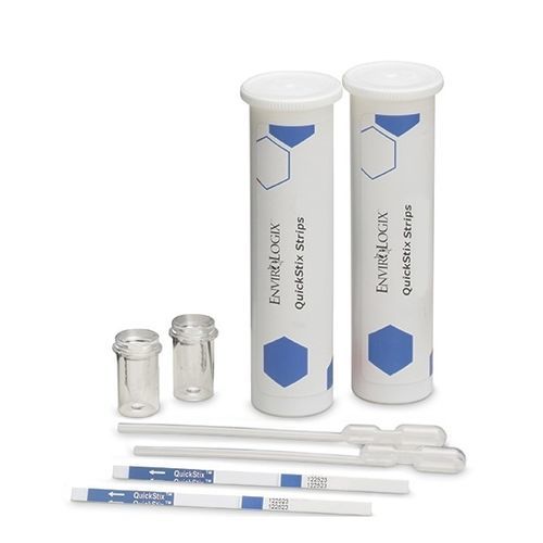 Tira de teste para intolerâncias alimentares - EnviroLogix Inc. - de contaminação / para aflatoxinas / ELISA