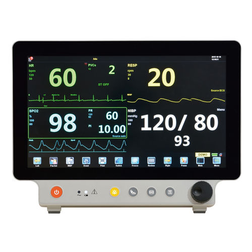 Monitor multiparamétrico de mesa - PM15E Venus - Somo International - de SpO2 / PNI / PI
