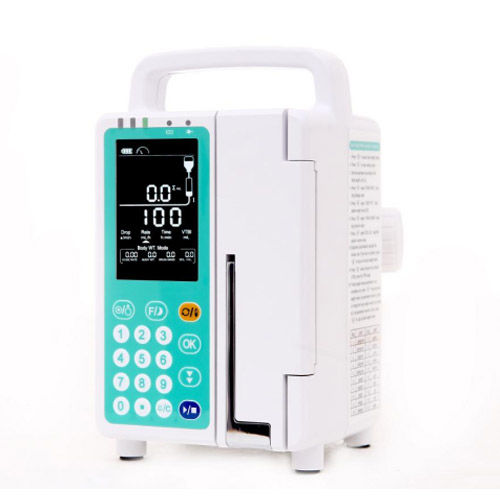 Bomba de infusão de 1 via - IPA112 - CHANGSHA BAMC MEDICAL DEVICES CO., LTD - de emergência / para controle da dor / para administração de medicamentos