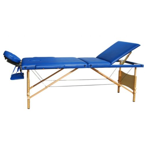Mesa de massagem hidráulica - 500146 - Pharmapiù srl - com encosto regulável / com apoio de cabeça / com apoios de braços