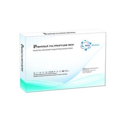 Prótese para hérnia inguinal - AMPPMR series - Atlas Medical