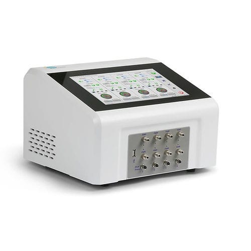 Bomba de laboratório - iFlow™ - PreciGenome LLC - com tecnologia microfluídica