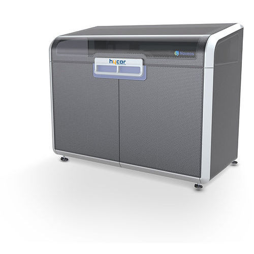 Analisador POC para alergias - NOVEOS - Hycor Europe BV - de sangue / clínico / de superfície
