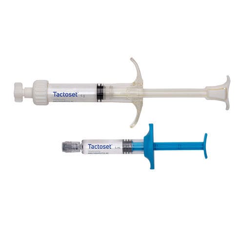 Substituto ósseo sintético - Tactoset®  - Anika Therapeutics - para cirurgia ortopédica / em pasta