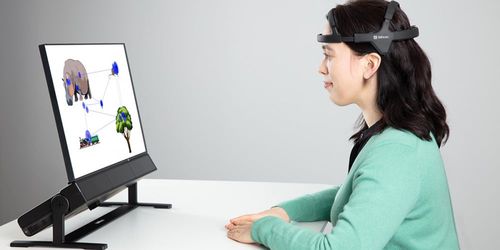 Rastreador ocular para pesquisa - Tobii Pro - Bitbrain Technologies - portátil