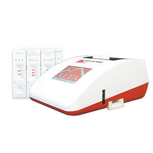 Analisador POC de fluxo lateral - RTR-1 - CTK Biotech Inc. - para doenças infecciosas / multiparamétrico / para laboratório