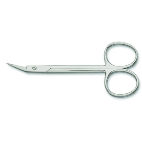 Tesoura para cirurgia oftalmológica - D40-7420 - DAUD JEE MFG. CO - de corte / para pacientes humanos / curva