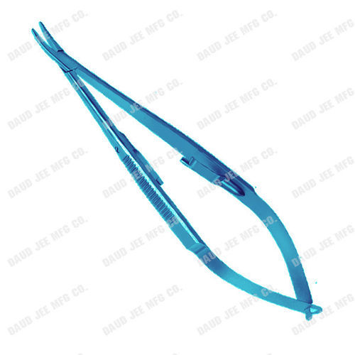Porta-agulha para microcirurgia - DT60-61580 - DAUD JEE MFG. CO - para cirurgia oftalmológica / de Castroviejo
