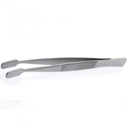 Pinça cirúrgica - D50-4005 - DAUD JEE MFG. CO - de preensão / reutilizável / curva