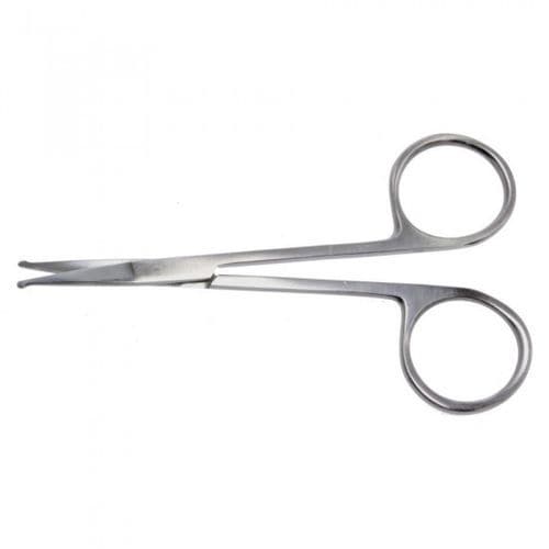 Tesoura de dissecção - D40-7411 - DAUD JEE MFG. CO - para cirurgia oftalmológica / para pacientes humanos / reta