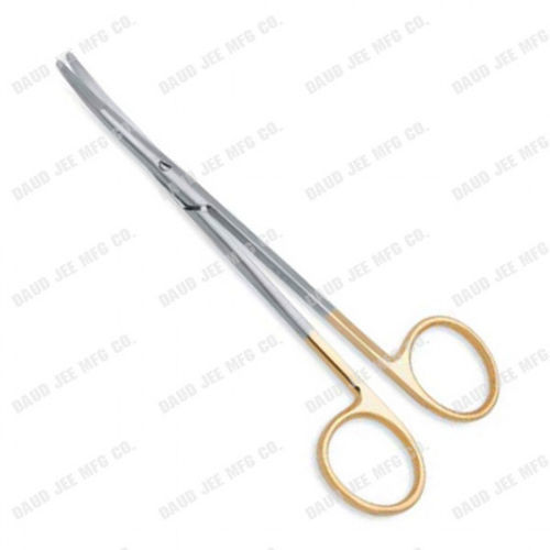 Tesoura de cirurgia - DJE-1141 - DAUD JEE MFG. CO - de Kilner / para pacientes humanos / em carboneto de tungsténio